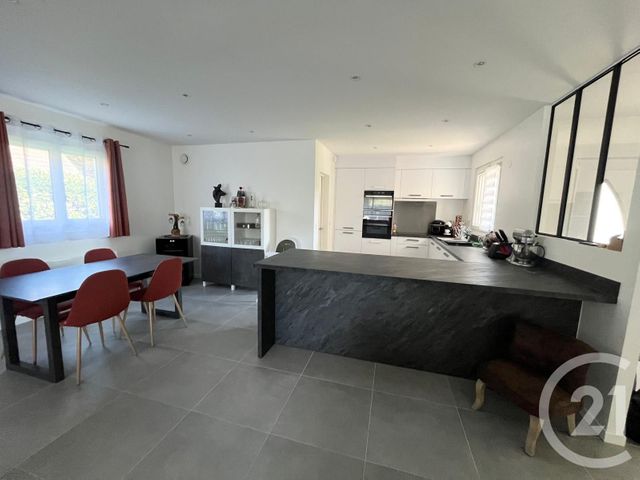 maison à vendre - 6 pièces - 116.0 m2 - CLAYE SOUILLY - 77 - ILE-DE-FRANCE - Century 21 Avenir Immobilier