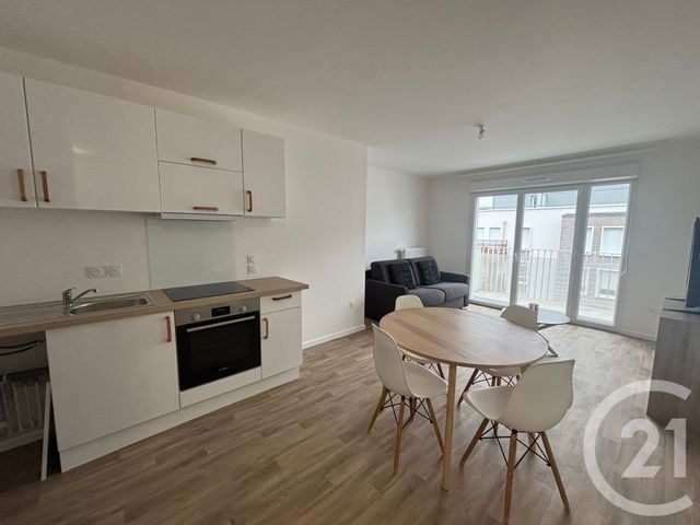 Appartement F2 à louer MEAUX