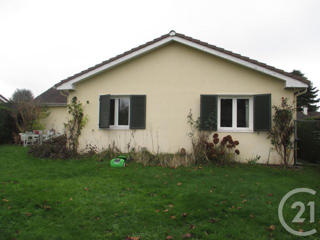 maison à vendre - 5 pièces - 98.88 m2 - CLAYE SOUILLY - 77 - ILE-DE-FRANCE - Century 21 Avenir Immobilier