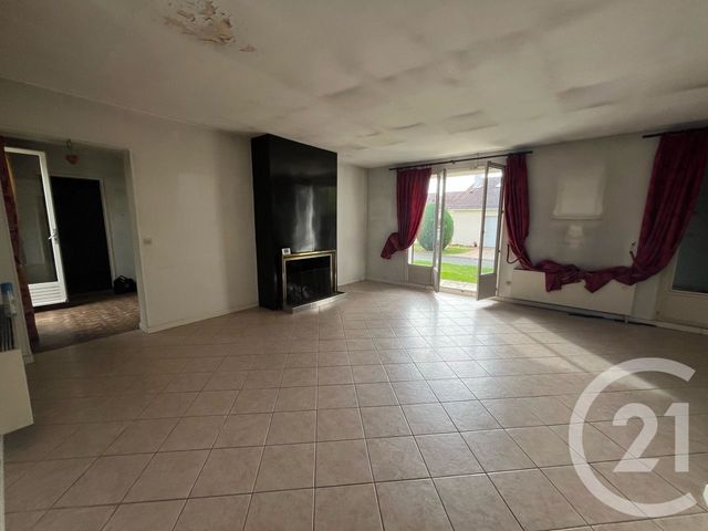 maison à vendre - 5 pièces - 98.88 m2 - CLAYE SOUILLY - 77 - ILE-DE-FRANCE - Century 21 Avenir Immobilier