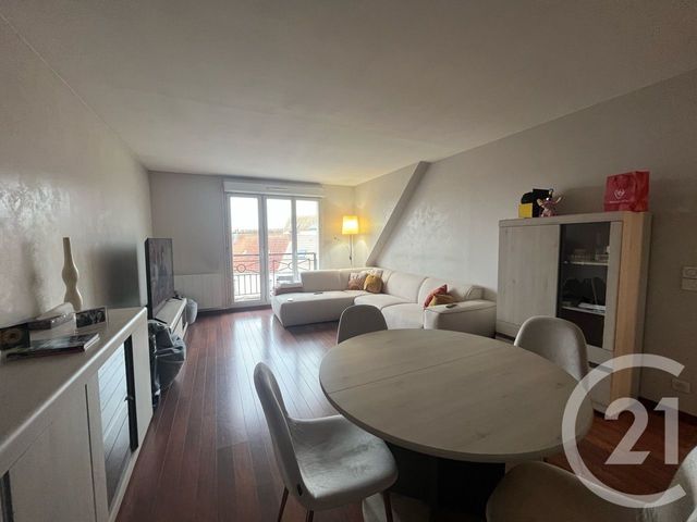 Appartement F3 à vendre - 3 pièces - 66.77 m2 - CLAYE SOUILLY - 77 - ILE-DE-FRANCE - Century 21 Avenir Immobilier