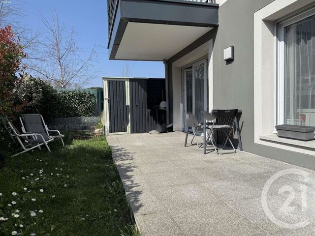 appartement - CLAYE SOUILLY - 77