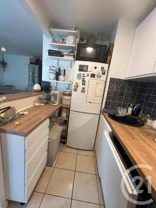 Appartement F2 à louer - 2 pièces - 38.05 m2 - VILLEPARISIS - 77 - ILE-DE-FRANCE - Century 21 Avenir Immobilier