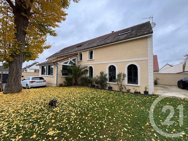 maison - CHARMENTRAY - 77