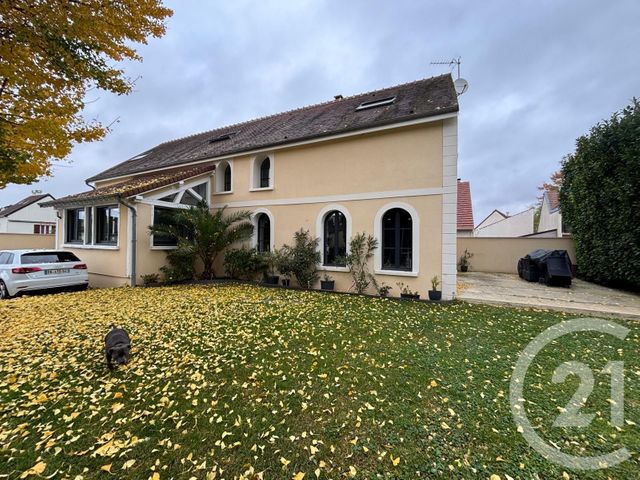 maison à vendre - 8 pièces - 175.0 m2 - CHARMENTRAY - 77 - ILE-DE-FRANCE - Century 21 Avenir Immobilier