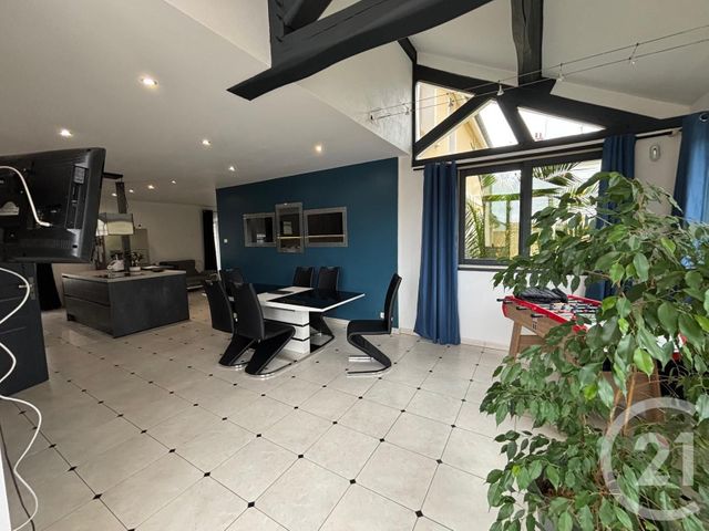 maison à vendre - 8 pièces - 175.0 m2 - CHARMENTRAY - 77 - ILE-DE-FRANCE - Century 21 Avenir Immobilier