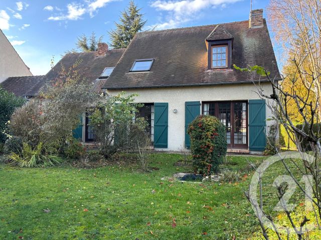 maison à vendre - 6 pièces - 136.0 m2 - GRESSY - 77 - ILE-DE-FRANCE - Century 21 Avenir Immobilier