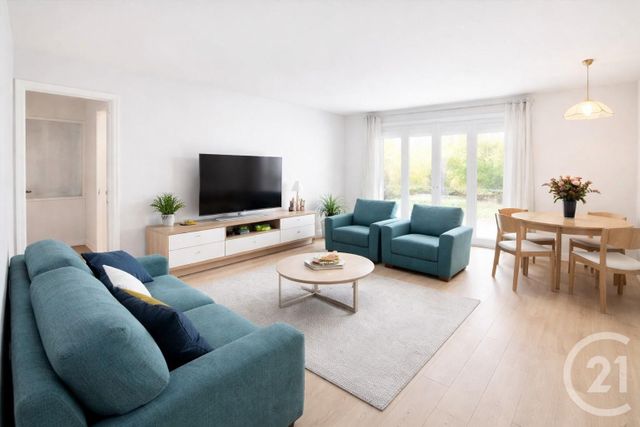 maison à vendre - 5 pièces - 77.49 m2 - CLAYE SOUILLY - 77 - ILE-DE-FRANCE - Century 21 Avenir Immobilier