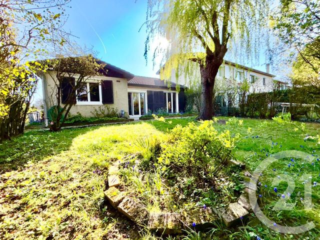 maison à vendre - 5 pièces - 77.49 m2 - CLAYE SOUILLY - 77 - ILE-DE-FRANCE - Century 21 Avenir Immobilier