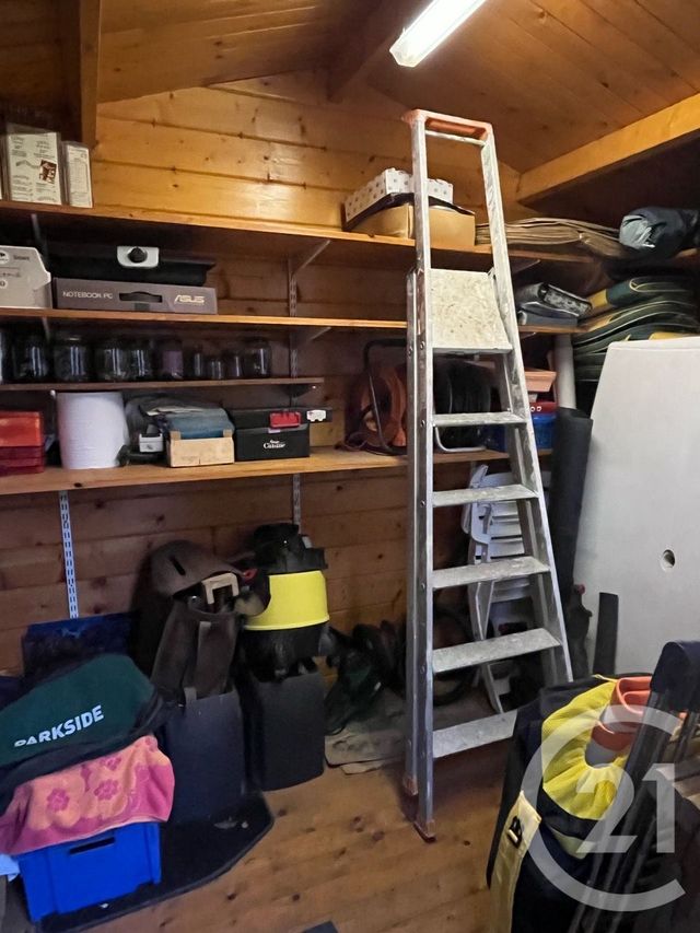 maison à vendre - 5 pièces - 79.3 m2 - CLAYE SOUILLY - 77 - ILE-DE-FRANCE - Century 21 Avenir Immobilier