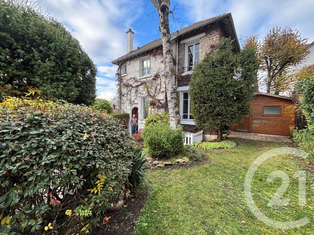 maison - CLAYE SOUILLY - 77