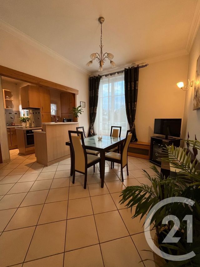 maison à vendre - 5 pièces - 79.3 m2 - CLAYE SOUILLY - 77 - ILE-DE-FRANCE - Century 21 Avenir Immobilier