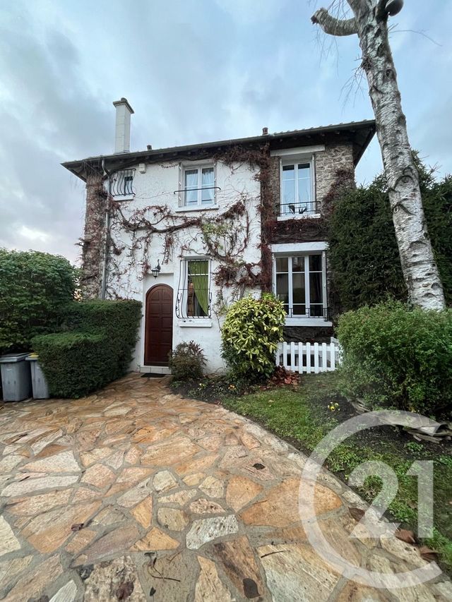 maison à vendre - 5 pièces - 79.3 m2 - CLAYE SOUILLY - 77 - ILE-DE-FRANCE - Century 21 Avenir Immobilier