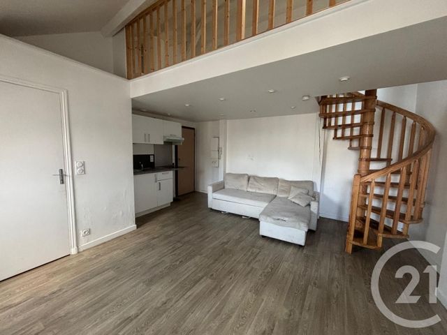 Appartement F2 à louer - 2 pièces - 35.69 m2 - MEAUX - 77 - ILE-DE-FRANCE - Century 21 Avenir Immobilier