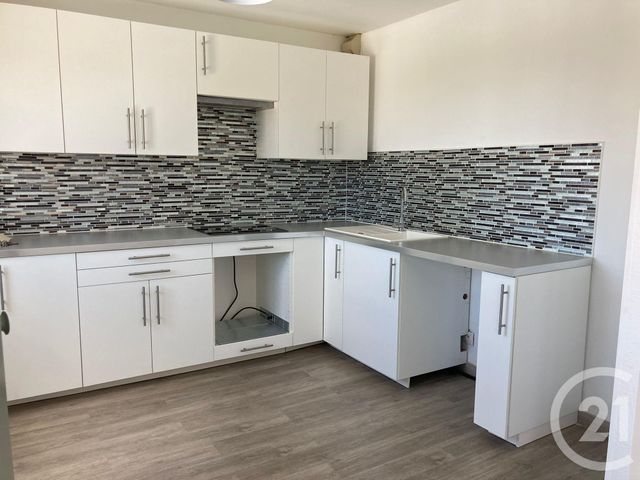 Appartement Studio à louer - 1 pièce - 29.56 m2 - MITRY MORY - 77 - ILE-DE-FRANCE - Century 21 Avenir Immobilier