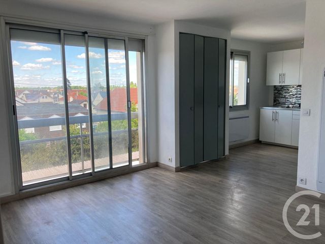 Appartement Studio à louer - 1 pièce - 29.56 m2 - MITRY MORY - 77 - ILE-DE-FRANCE - Century 21 Avenir Immobilier