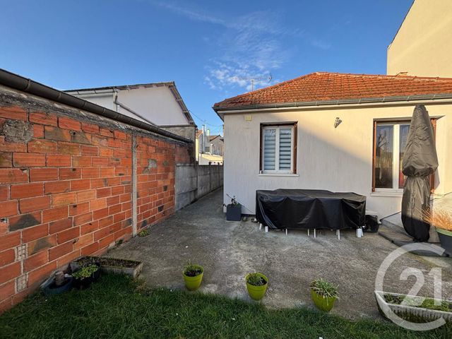 maison à vendre - 3 pièces - 77.0 m2 - VILLEPARISIS - 77 - ILE-DE-FRANCE - Century 21 Avenir Immobilier