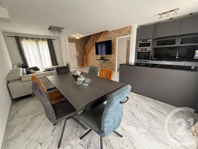 maison à vendre - 6 pièces - 103.61 m2 - CLAYE SOUILLY - 77 - ILE-DE-FRANCE - Century 21 Avenir Immobilier