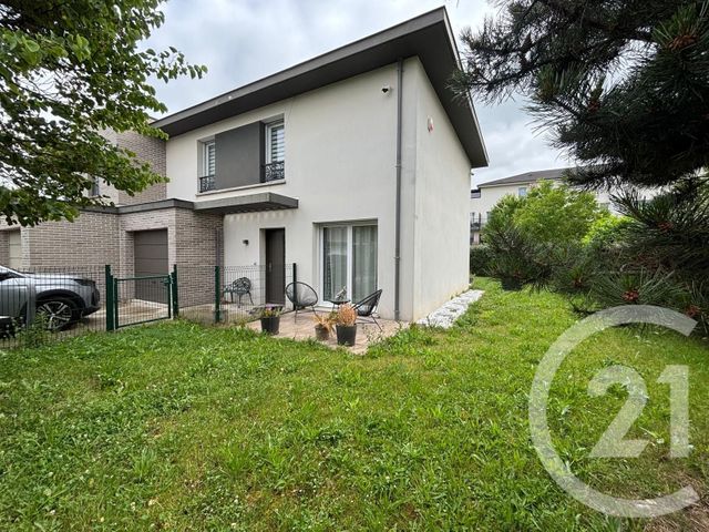 maison à vendre - 6 pièces - 103.61 m2 - CLAYE SOUILLY - 77 - ILE-DE-FRANCE - Century 21 Avenir Immobilier