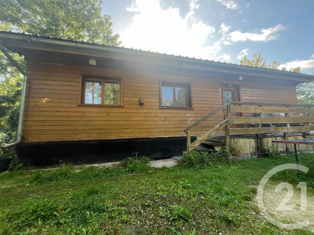 maison à vendre - 3 pièces - 86.42 m2 - TRILBARDOU - 77 - ILE-DE-FRANCE - Century 21 Avenir Immobilier