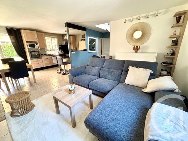 maison à vendre - 6 pièces - 106.0 m2 - CHARNY - 77 - ILE-DE-FRANCE - Century 21 Avenir Immobilier