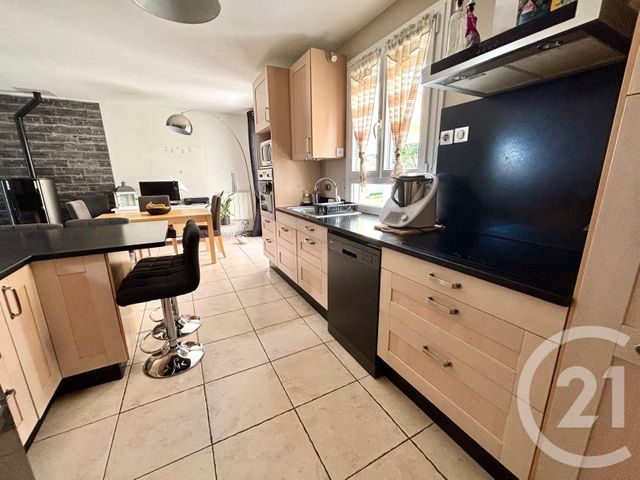 maison à vendre - 6 pièces - 106.0 m2 - CHARNY - 77 - ILE-DE-FRANCE - Century 21 Avenir Immobilier