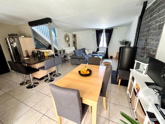 maison à vendre - 6 pièces - 106.0 m2 - CHARNY - 77 - ILE-DE-FRANCE - Century 21 Avenir Immobilier