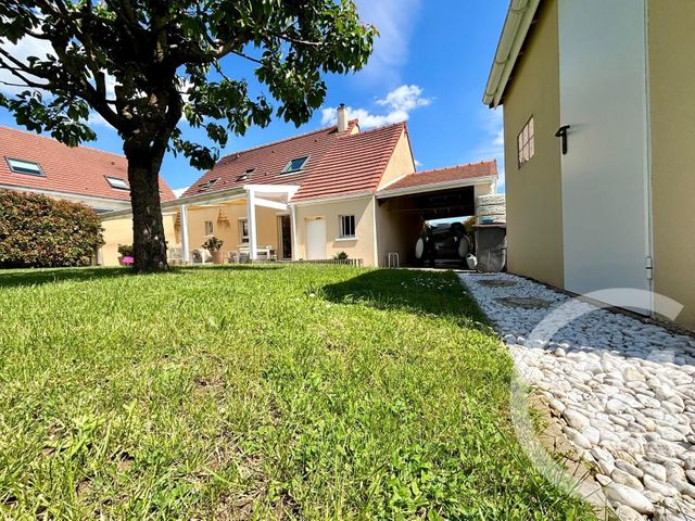 maison à vendre - 6 pièces - 106.0 m2 - CHARNY - 77 - ILE-DE-FRANCE - Century 21 Avenir Immobilier