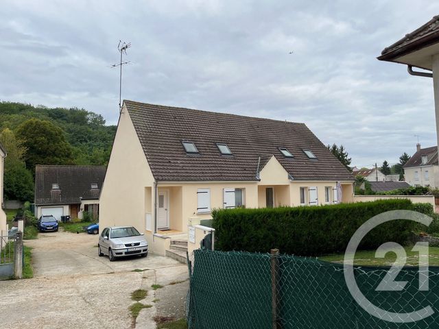 Appartement Duplex à louer - 2 pièces - 45.31 m2 - PENCHARD - 77 - ILE-DE-FRANCE - Century 21 Avenir Immobilier