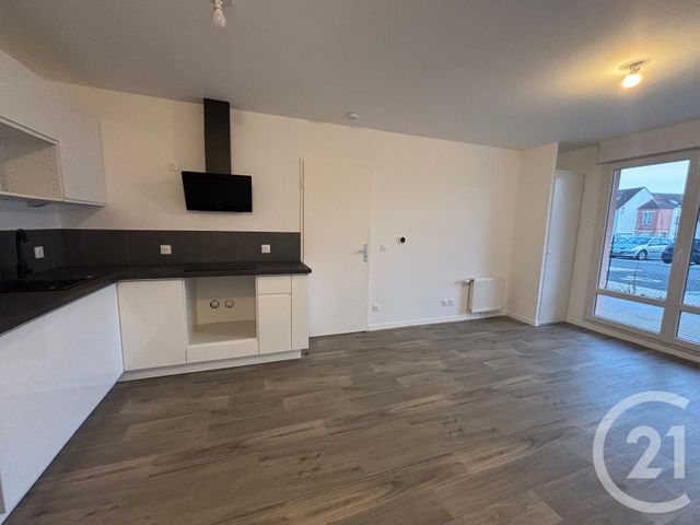 Appartement F2 à louer MESSY