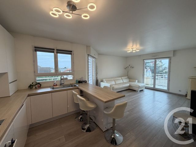 Appartement F4 à vendre LIVRY GARGAN