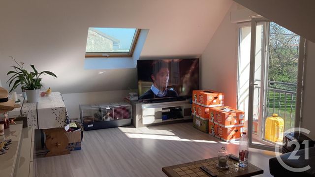 Appartement F2 à louer - 2 pièces - 36.8 m2 - MESSY - 77 - ILE-DE-FRANCE - Century 21 Avenir Immobilier