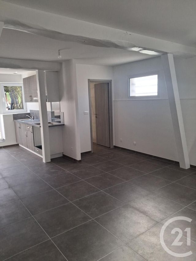 Appartement F2 à louer FUBLAINES