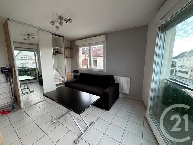 Appartement F1 à louer - 1 pièce - 23.19 m2 - VILLEVAUDE - 77 - ILE-DE-FRANCE - Century 21 Avenir Immobilier