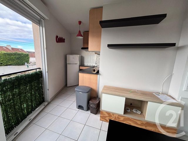 Appartement F1 à louer - 1 pièce - 23.19 m2 - VILLEVAUDE - 77 - ILE-DE-FRANCE - Century 21 Avenir Immobilier