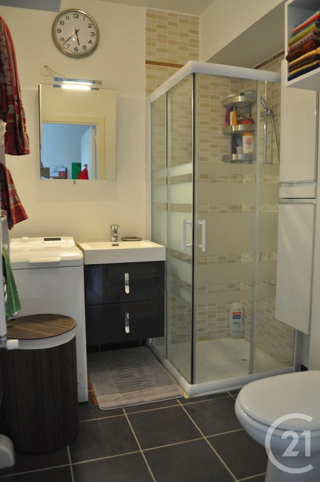 Appartement F1 à louer - 1 pièce - 23.19 m2 - VILLEVAUDE - 77 - ILE-DE-FRANCE - Century 21 Avenir Immobilier