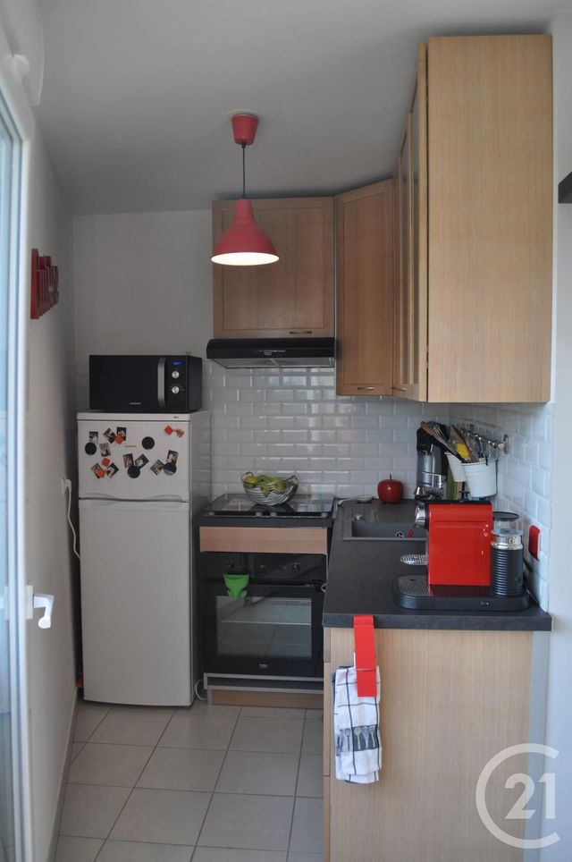 Appartement F1 à louer - 1 pièce - 23.19 m2 - VILLEVAUDE - 77 - ILE-DE-FRANCE - Century 21 Avenir Immobilier