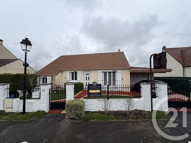 maison - ST MESMES - 77