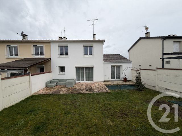 maison à vendre - 6 pièces - 102.18 m2 - CLAYE SOUILLY - 77 - ILE-DE-FRANCE - Century 21 Avenir Immobilier
