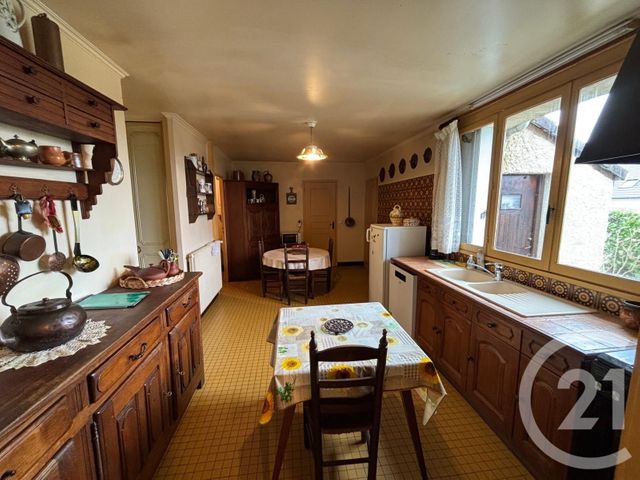 maison à vendre - 5 pièces - 117.0 m2 - CLAYE SOUILLY - 77 - ILE-DE-FRANCE - Century 21 Avenir Immobilier