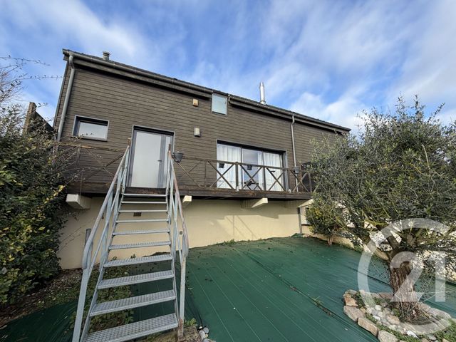 maison à vendre - 7 pièces - 182.0 m2 - CLAYE SOUILLY - 77 - ILE-DE-FRANCE - Century 21 Avenir Immobilier