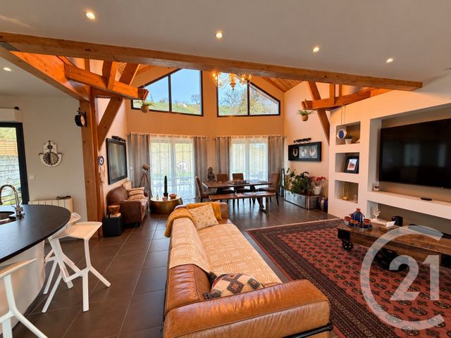 maison à vendre - 7 pièces - 182.0 m2 - CLAYE SOUILLY - 77 - ILE-DE-FRANCE - Century 21 Avenir Immobilier