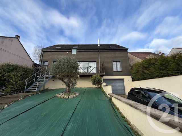 maison à vendre - 7 pièces - 182.0 m2 - CLAYE SOUILLY - 77 - ILE-DE-FRANCE - Century 21 Avenir Immobilier