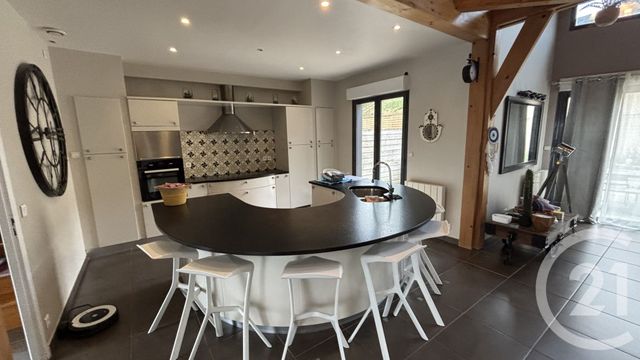maison à vendre - 7 pièces - 182.0 m2 - CLAYE SOUILLY - 77 - ILE-DE-FRANCE - Century 21 Avenir Immobilier