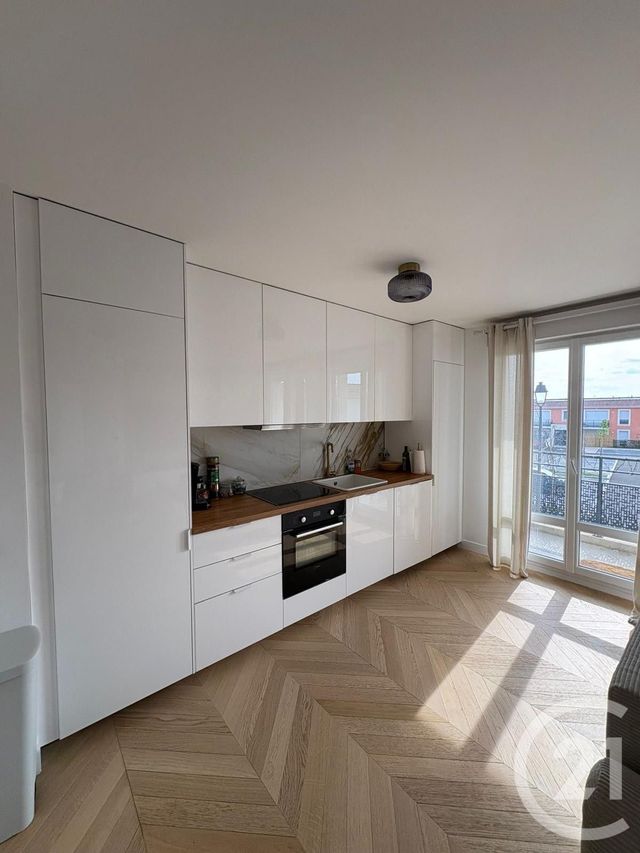 Appartement F2 à louer - 2 pièces - 46.35 m2 - MESSY - 77 - ILE-DE-FRANCE - Century 21 Avenir Immobilier