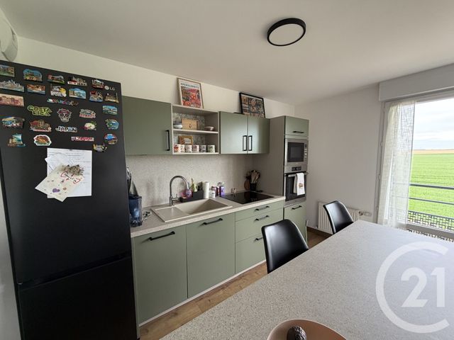Appartement F2 à vendre - 2 pièces - 48.76 m2 - MESSY - 77 - ILE-DE-FRANCE - Century 21 Avenir Immobilier