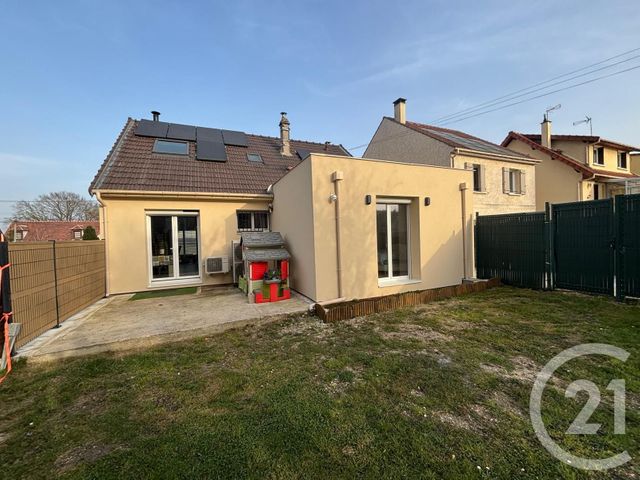maison à vendre - 5 pièces - 122.0 m2 - VILLEPARISIS - 77 - ILE-DE-FRANCE - Century 21 Avenir Immobilier