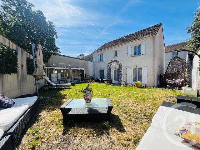maison à vendre - 6 pièces - 117.94 m2 - LE PIN - 77 - ILE-DE-FRANCE - Century 21 Avenir Immobilier