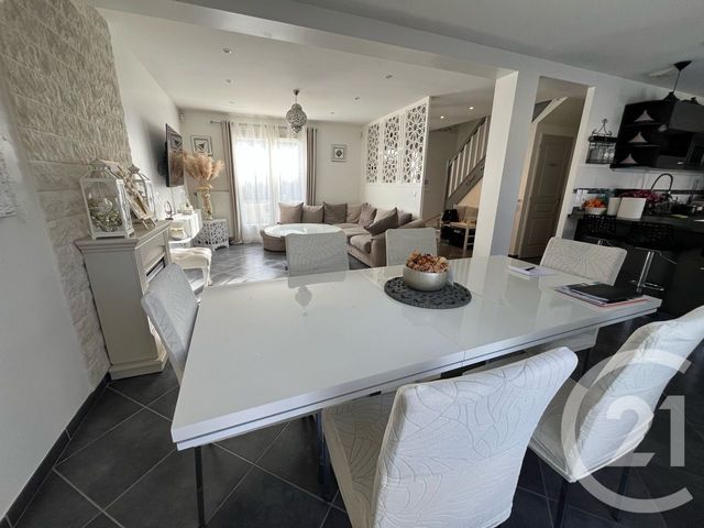 maison à vendre - 6 pièces - 117.94 m2 - LE PIN - 77 - ILE-DE-FRANCE - Century 21 Avenir Immobilier