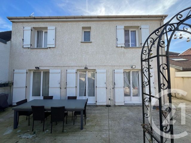 maison à vendre - 6 pièces - 117.94 m2 - LE PIN - 77 - ILE-DE-FRANCE - Century 21 Avenir Immobilier